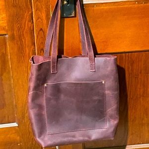 Merlot crossbody from PLG